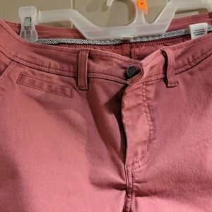 Market and spruce women's pants
